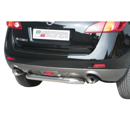 Zadní ochranný rám Nissan Murano 2008 - 2014 PP1/225