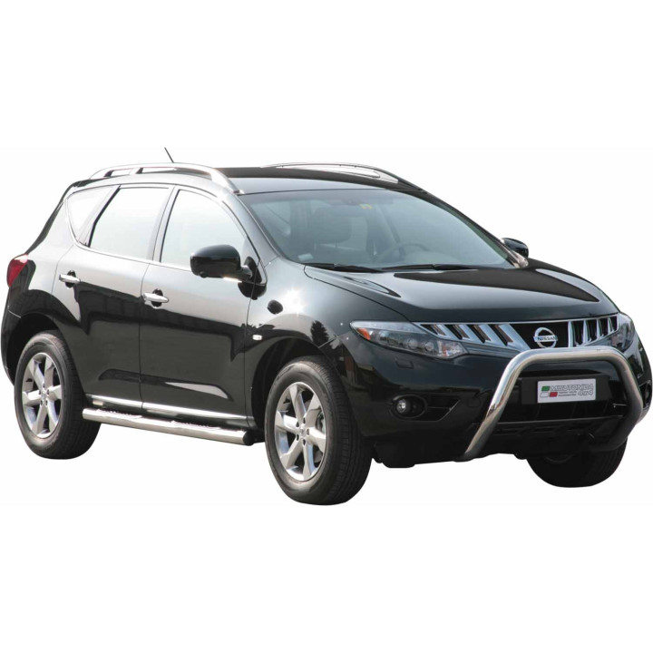 SB front protection bar Nissan Murano 2008 - 2014 SB/225
