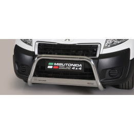 Medium front protection bar Peugeot Expert SWB/LWB 2006 - 2015 EC/MED/326