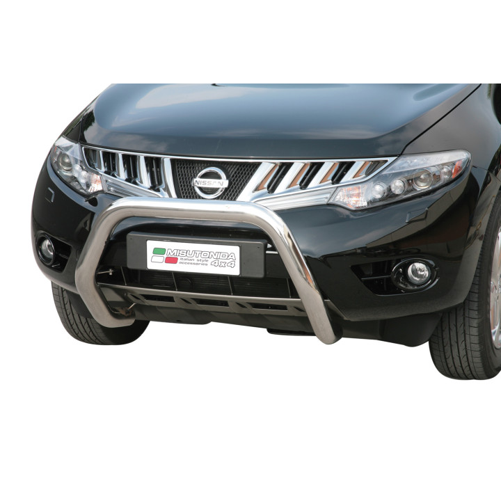 Prednja zaštitna cijev SB Nissan Murano 2008 - 2014 SB/225
