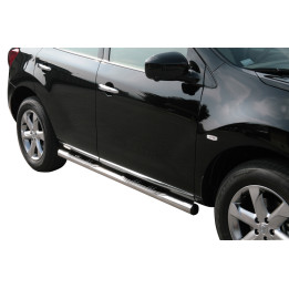Bočné nášľapy Nissan Murano 2008 - 2014 GP/225