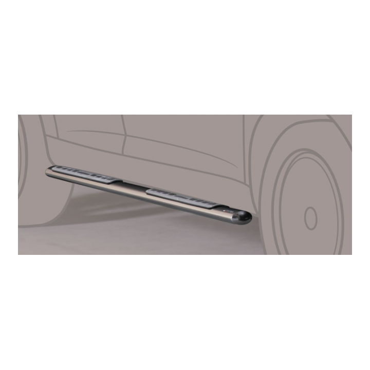 Design side protection Nissan Murano 2008 - 2014 DSP/225