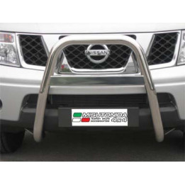 Pare-buffle avant haut 2005- Nissan Navara King Cab MA/K/167