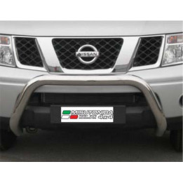 Bull bar frontal SB 2005- Nissan Navara King Cab SB/167