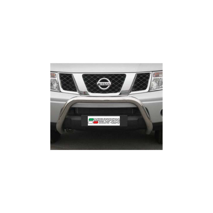 Defensa delantera SB 2005- Nissan Navara King Cab SB/167