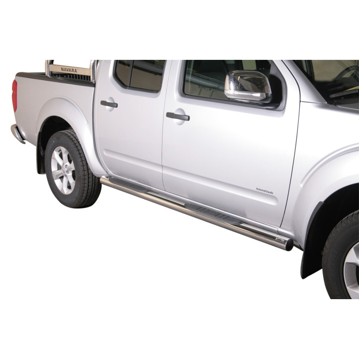 Oldallépcsők 2010 - 2016 Nissan Navara V6 DC Long GP/269