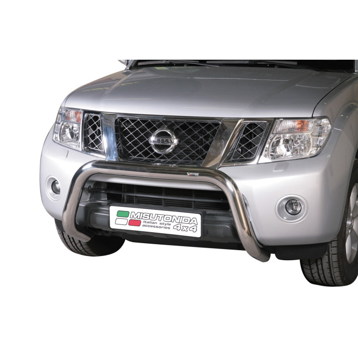 SB Frontschutzbügel 2010 - 2016 Nissan Navara DC Long SB/269