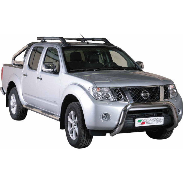 Преден защитен ролбар SB 2010 - 2016 Nissan Navara DC Long SB/269