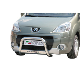 Medium Frontschutzbügel Peugeot Partner 2008 - 2015 EC/MED/K/231