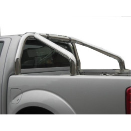 Roll bar benă 2005- Nissan Navara King Cab RLSS/K/2167