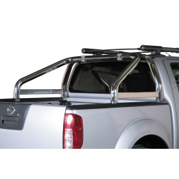 Zaščitni lok kesona 2010 - 2016 Nissan Navara V6 DC Long RLSS/K/2269