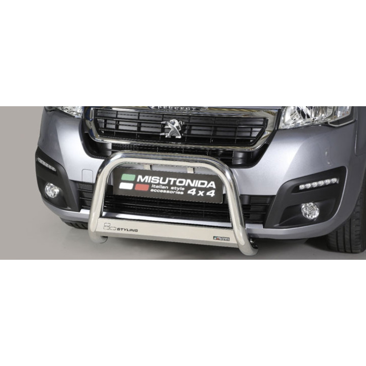 Orurowanie przednie Medium Peugeot Partner 2016 - EC/MED/404