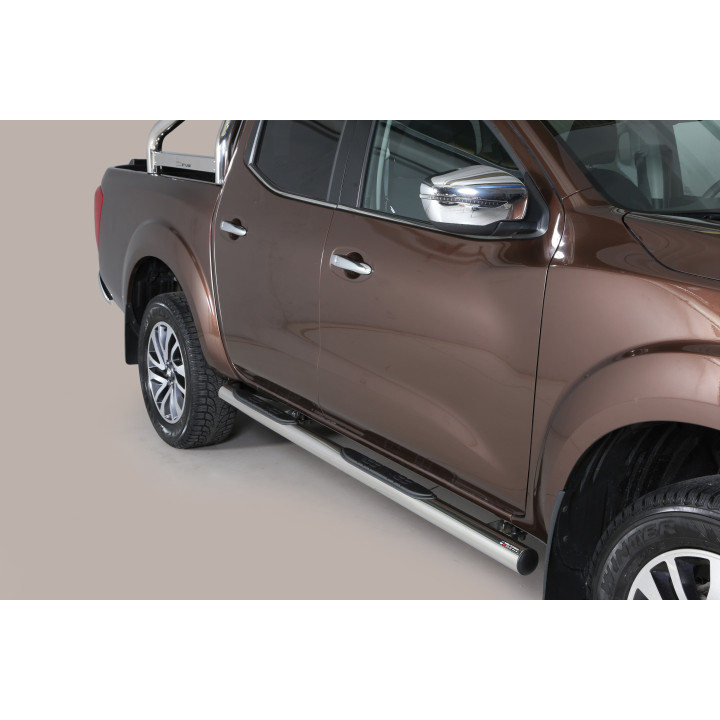 Bočne stepenice 2016- Nissan NP 300 Navara DC GP/400