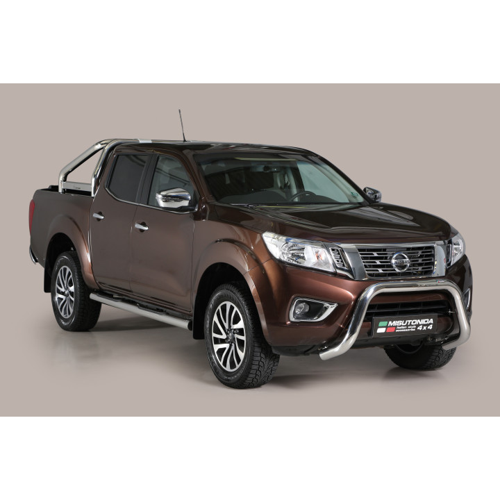Praguri laterale 2016- Nissan NP 300 Navara DC GP/400