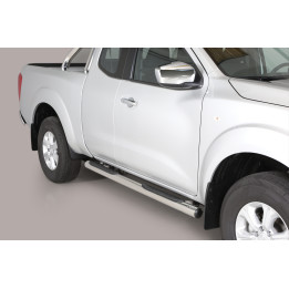 Stranske stopnice 2016- Nissan NP 300 Navara King Cab GP/408