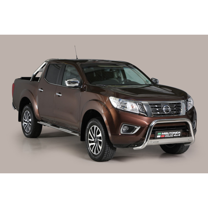 Dizajn bočna zaštita 2016- Nissan NP 300 Navara DC DSP/400