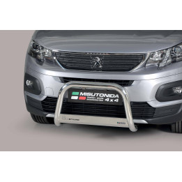 Pare-buffle avant Medium Peugeot Rifter MWB 2018 - EC/MED/446