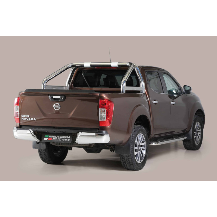 Überrollbügel 2016- Nissan NP 300 Navara King Cab RLSS/K/2400