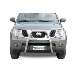 Přední ochranný rám vysoký Nissan Pathfinder 2005 - 2011 MA/164