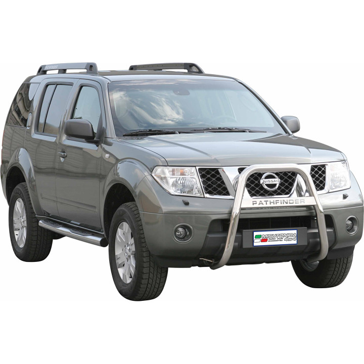 Visoka prednja zaštitna cijev Nissan Pathfinder 2005 - 2011 MA/164