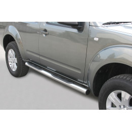Boční nášlapy Nissan Pathfinder 2005 - 2011 GP/164