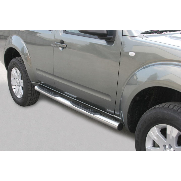 Boční nášlapy Nissan Pathfinder 2005 - 2011 GP/164