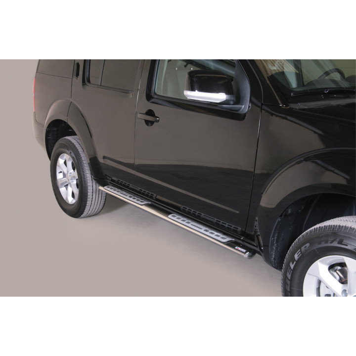 Design-Seitenschutz Nissan Pathfinder V6 2011- DSP/274