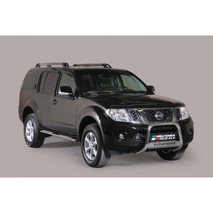 Protecție laterală Design Nissan Pathfinder V6 2011- DSP/274