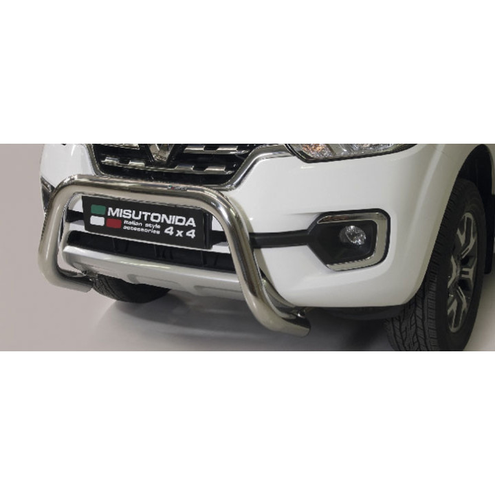 Predný ochranný rám SB Renault Alaskan 2018 - EC/SB/432