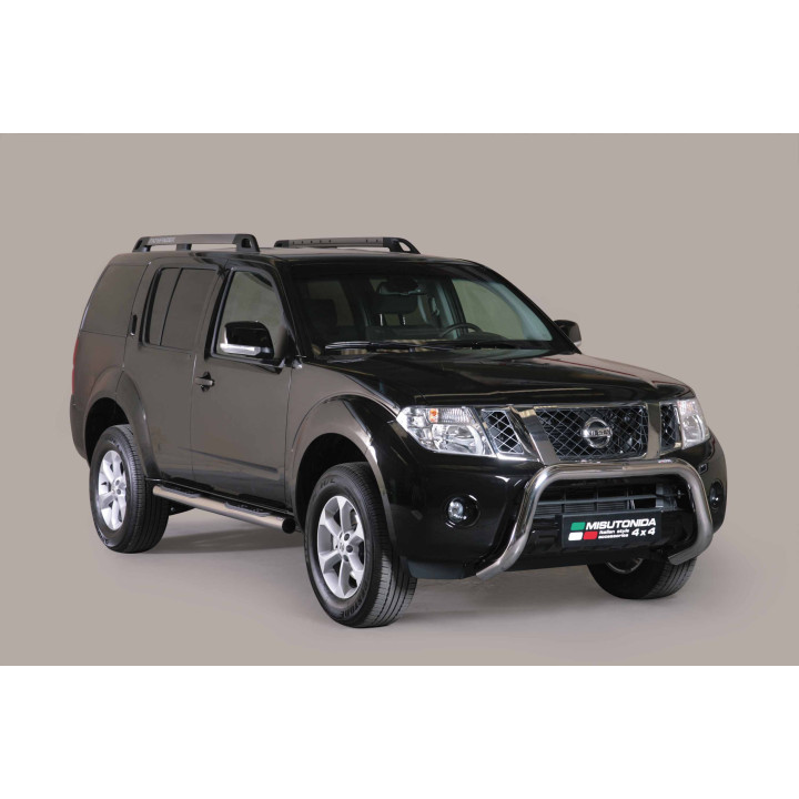 Stopnie boczne Nissan Pathfinder V6 2011- GP/274