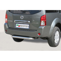Achterbescherming Nissan Pathfinder 2005 - 2011 PP1/164