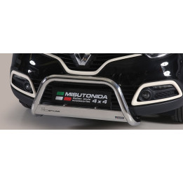 Sprednji zaščitni lok Medium Renault Captur 2013 - 2017 EC/MED/352