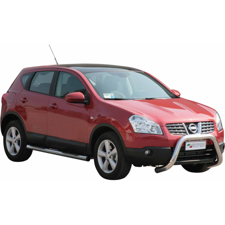 SB első védőrács Nissan Quashqai 2007 - 2010 SB/203