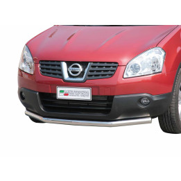 Large front protection bar Nissan Quashqai 2007 - 2010 LARGE/203