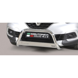 Orurowanie przednie Medium Renault Captur 2018 - 2019 EC/MED/437