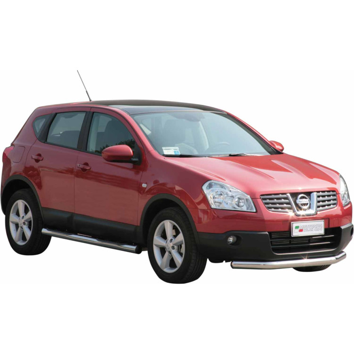 Trittbretter Nissan Quashqai 2007 - 2010 GP/203
