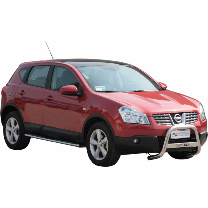 Oválné boční nášlapy Nissan Quashqai 2007 - 2010 GPO/203