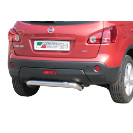 Zadný ochranný rám Nissan Quashqai 2007 - 2010 PP1/203