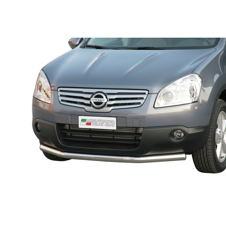 Large első védőrács Nissan Quashqai +2 2008 - 2014 LARGE/229