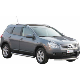 Marchepieds latéraux Nissan Quashqai +2 2008 - 2014 GP/229