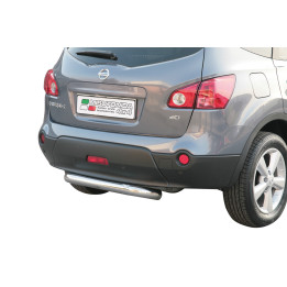 Hátsó védőcső Nissan Quashqai +2 2008 - 2014 PP1/229