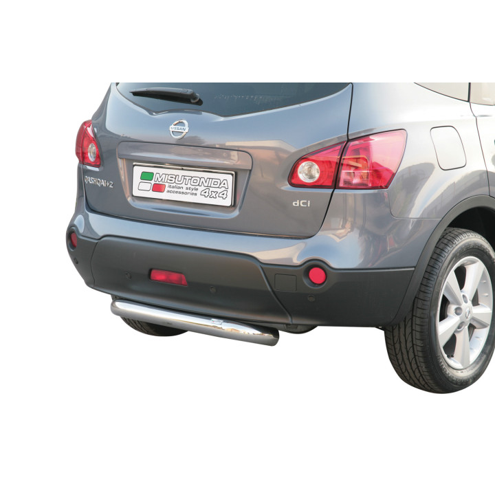 Zadnja zaščita Nissan Quashqai +2 2008 - 2014 PP1/229