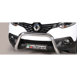 Přední ochranný rám SB Renault Kadjar 2015 - 2018 EC/SB/397