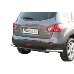 Achterbescherming Nissan Quashqai +2 2008 - 2014 PPA/229