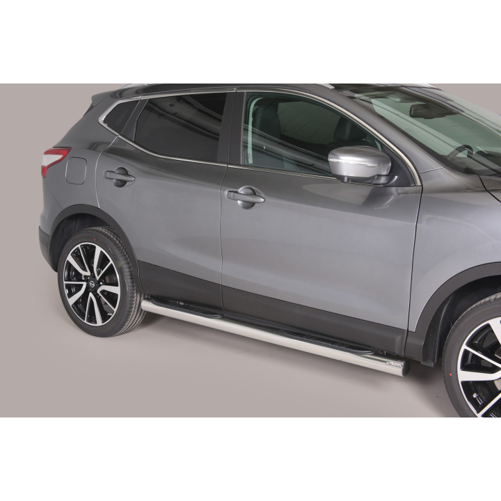 Trittbretter Nissan Quashqai 2014 - 2016 GP/363