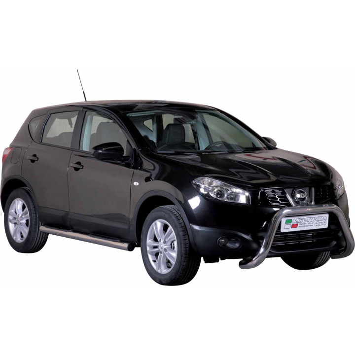 Stopnie boczne Nissan Quashqai 2010 - 2013 GP/265
