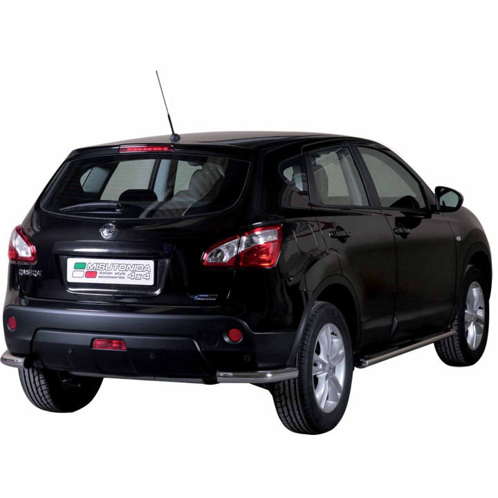 Protecție spate Nissan Quashqai 2010 - 2013 PPA/265