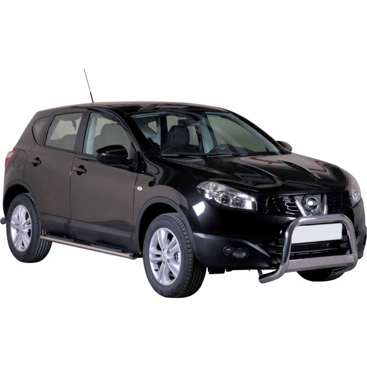 Ovalne stranske stopnice Nissan Quashqai 2010 - 2013 GPO/265