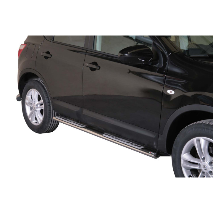 Design oldalsó védelem Nissan Quashqai 2010 - 2013 DSP/265