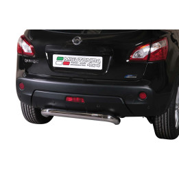 Heckschutzrohr Nissan Quashqai 2010 - 2013 PP1/265